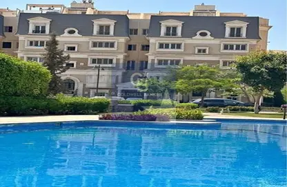 تاون هاوس - 4 غرف نوم - 4 حمامات للبيع في ماونتن فيو اكتوبر بارك - الحي السادس - مدينة 6 أكتوبر - الجيزة