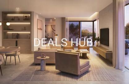 Apartment - 2 Bedrooms - 2 Bathrooms for sale in Solana - New Zayed City - Sheikh Zayed City - Giza