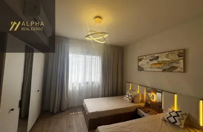 Apartment - 2 Bedrooms - 2 Bathrooms for rent in Villette - 5th Settlement Compounds - The 5th Settlement - New Cairo City - Cairo