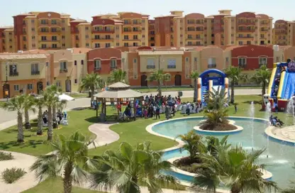 شقة - 2 غرف نوم - 1 حمام للبيع في حي المنتزه - حدائق اكتوبر - مدينة 6 أكتوبر - الجيزة