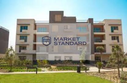 Apartment - 3 Bedrooms - 3 Bathrooms for sale in District 5 - 5th Settlement Compounds - The 5th Settlement - New Cairo City - Cairo
