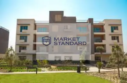 Apartment - 3 Bedrooms - 3 Bathrooms for sale in District 5 - 5th Settlement Compounds - The 5th Settlement - New Cairo City - Cairo