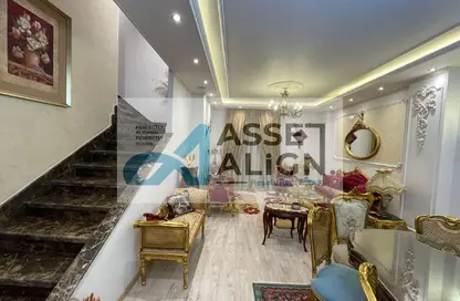Duplex - 3 Bedrooms - 2 Bathrooms for sale in North Lotus - El Lotus - New Cairo City - Cairo