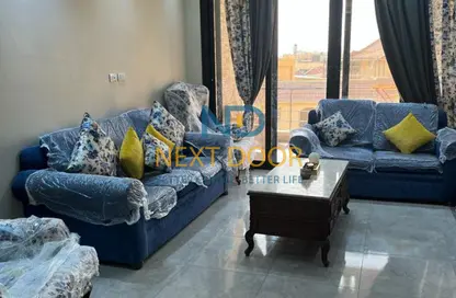 Penthouse - 3 Bedrooms - 4 Bathrooms for rent in Midtown - South Investors Area - New Cairo City - Cairo