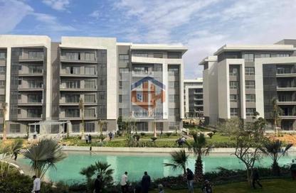 Apartment - 2 Bedrooms - 2 Bathrooms for sale in Madinaty - Cairo