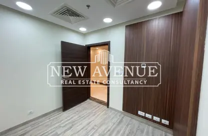 Office Space - Studio - 2 Bathrooms for rent in Trivium Square - North Teseen St. - The 5th Settlement - New Cairo City - Cairo