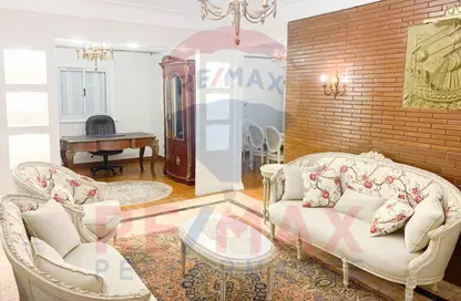Apartment - 3 Bedrooms - 1 Bathroom for sale in Al Rasafa St. - Moharam Bek - Hay Wasat - Alexandria