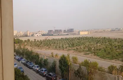 شقة - 4 غرف نوم - 2 حمامات للايجار في شارع العروبة - الماظة - مصر الجديدة - القاهرة