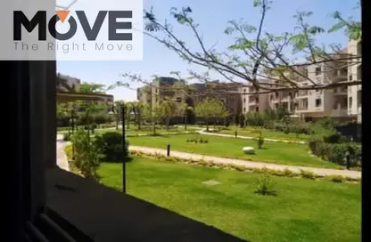 Apartment - 3 Bedrooms - 3 Bathrooms for rent in Ishraqa - 6 October Compounds - 6 October City - Giza