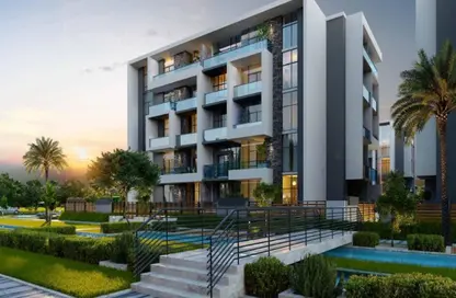 Apartment - 3 Bedrooms - 2 Bathrooms for sale in El Patio Oro - 5th Settlement Compounds - The 5th Settlement - New Cairo City - Cairo