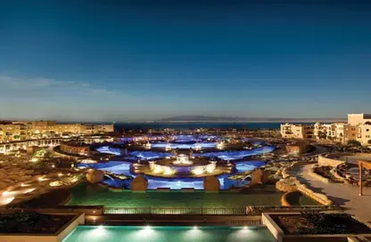 Duplex - 3 Bedrooms - 3 Bathrooms for sale in ARC of Soma - Soma Bay - Safaga - Hurghada - Red Sea