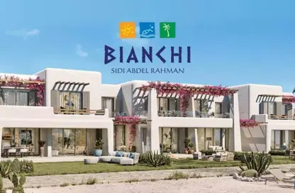 Chalet - 1 Bedroom - 1 Bathroom for sale in Bianchi - Sidi Abdel Rahman - North Coast