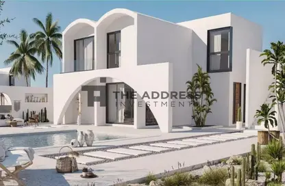 Chalet - 3 Bedrooms - 2 Bathrooms for sale in Salt - Ras Al Hekma - North Coast