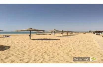 Duplex - 2 Bedrooms - 2 Bathrooms for sale in Amigo 2 - Amigo - Al Ain Al Sokhna - Suez