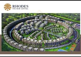 Apartment - 3 bedrooms - 2 bathrooms for للبيع in Rhodes - New Capital Compounds - New Capital City - Cairo Apartment - 3 bedrooms - 2 bathrooms for للبيع in Rhodes - New Capital Compounds - New Capital City - Cairo