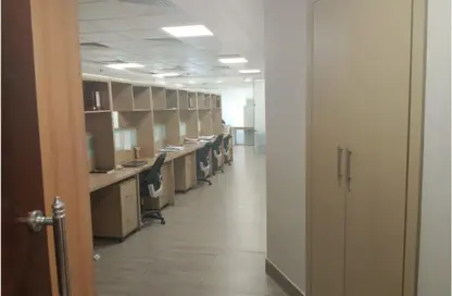 Office Space - Studio - 2 Bathrooms for sale in 90 Street - The 5th Settlement - New Cairo City - Cairo