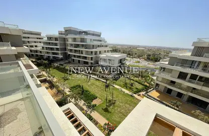 Penthouse - 4 Bedrooms - 4 Bathrooms for sale in Villette - 5th Settlement Compounds - The 5th Settlement - New Cairo City - Cairo