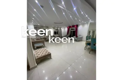 Apartment - 2 Bedrooms - 3 Bathrooms for rent in Al Narges 6 - Al Narges - New Cairo City - Cairo