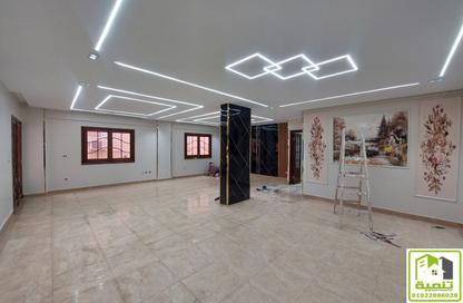 Apartment - 3 Bedrooms - 2 Bathrooms for sale in Gate 1 - Khofo - Hadayek El Ahram - Giza