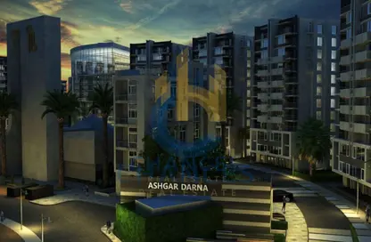 Apartment - 3 Bedrooms - 2 Bathrooms for sale in Darna - Zahraa El Maadi - Hay El Maadi - Cairo