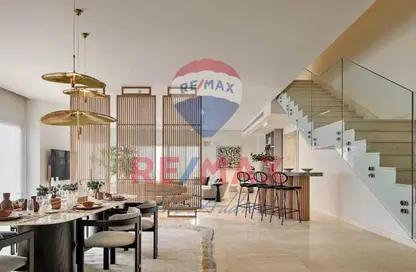 Villa - 6 Bedrooms - 5 Bathrooms for sale in Telal East - 5th Settlement Compounds - The 5th Settlement - New Cairo City - Cairo