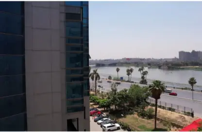 Apartment - 1 Bedroom - 1 Bathroom for sale in Cornish El Nile St. - Maadi - Hay El Maadi - Cairo
