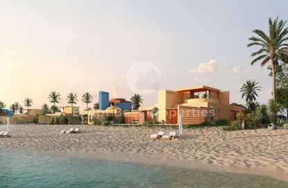 Apartment - 2 Bedrooms - 2 Bathrooms for sale in Shedwan Resort - El Gouna - Hurghada - Red Sea