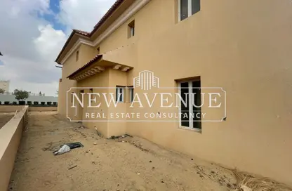 Villa - 4 Bedrooms - 4 Bathrooms for sale in Hyde Park - 5th Settlement Compounds - The 5th Settlement - New Cairo City - Cairo