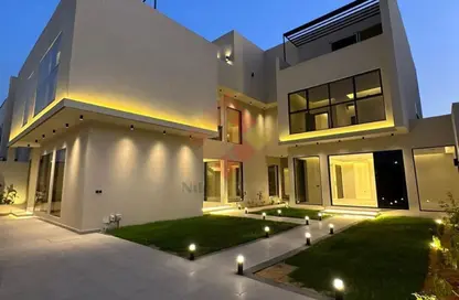 Villa - 6 Bedrooms - 7+ Bathrooms for sale in Allegria - Sheikh Zayed Compounds - Sheikh Zayed City - Giza
