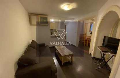 Apartment - 1 Bedroom - 1 Bathroom for rent in Al Gezira El Wosta St. (Yousef Kamel) - Zamalek - Cairo