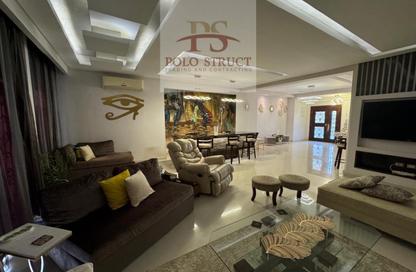 Twin House - 4 Bedrooms - 4 Bathrooms for sale in West Gate - 6 October Compounds - 6 October City - Giza