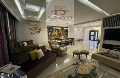 Twin House - 4 Bedrooms - 4 Bathrooms for sale in West Gate - 6 October Compounds - 6 October City - Giza
