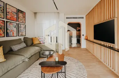 Apartment - Studio - 2 Bathrooms for rent in Villette - 5th Settlement Compounds - The 5th Settlement - New Cairo City - Cairo