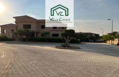 Villa - 7 Bedrooms - 7+ Bathrooms for sale in Karma Heights - 26th of July Corridor - 6 October City - Giza