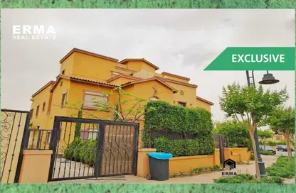 Twin House - 3 Bedrooms - 3 Bathrooms for sale in Mivida - 5th Settlement Compounds - The 5th Settlement - New Cairo City - Cairo
