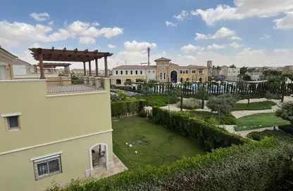 فيلا - 5 غرف نوم - 4 حمامات للايجار في ميفيدا - كمبوندات التجمع الخامس - التجمع الخامس - مدينة القاهرة الجديدة - القاهرة