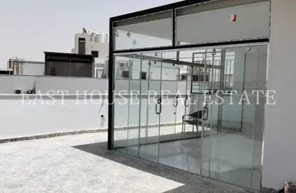 (بنتهاوس  (روف - 4 غرف نوم - 3 حمامات للايجار في ذا ايكون ريزيدنس - كمبوندات التجمع الخامس - التجمع الخامس - مدينة القاهرة الجديدة - القاهرة