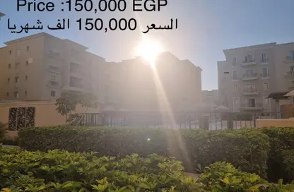 Apartment - 3 Bedrooms - 3 Bathrooms for rent in Mivida - 5th Settlement Compounds - The 5th Settlement - New Cairo City - Cairo