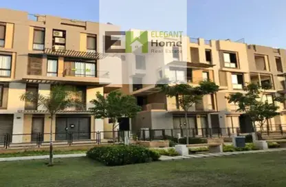 Apartment - 3 Bedrooms - 3 Bathrooms for rent in Eastown - 5th Settlement Compounds - The 5th Settlement - New Cairo City - Cairo