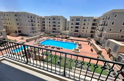 Apartment - 2 Bedrooms - 3 Bathrooms for sale in Mivida - 5th Settlement Compounds - The 5th Settlement - New Cairo City - Cairo