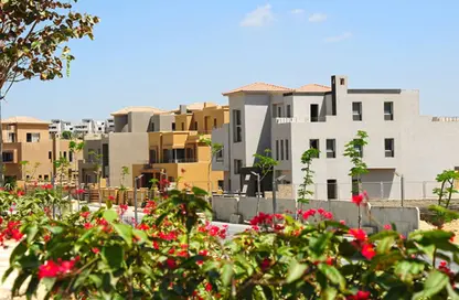 Villa - 4 Bedrooms - 4 Bathrooms for sale in Palm Hills Golf Views - Cairo Alexandria Desert Road - 6 October City - Giza