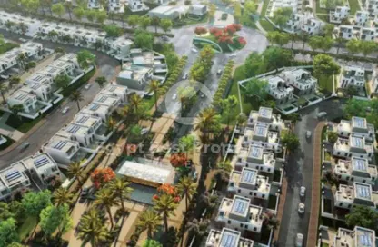 تاون هاوس - 3 غرف نوم - 4 حمامات للبيع في فاي سوديك - مدينة زايد الجديدة - الشيخ زايد - الجيزة