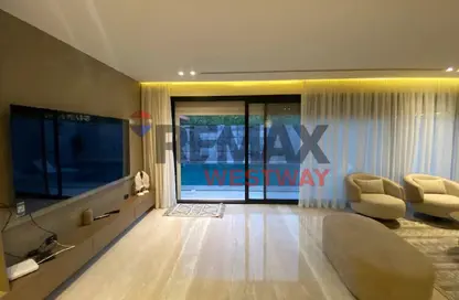 Villa - 3 Bedrooms - 5 Bathrooms for rent in Palm Hills Golf Extension - Al Wahat Road - 6 October City - Giza