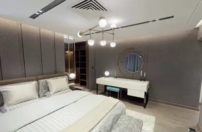 Apartment - 3 Bedrooms - 3 Bathrooms for sale in Etapa - Sheikh Zayed Compounds - Sheikh Zayed City - Giza