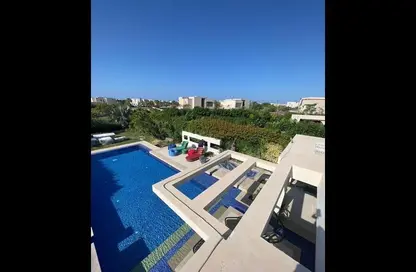 فيلا - 5 غرف نوم - 6 حمامات للبيع في هاسييندا باي - سيدي عبد الرحمن - الساحل الشمالي