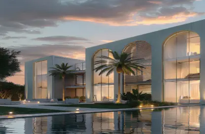 Chalet - 2 Bedrooms - 2 Bathrooms for sale in Hacienda Bay - Sidi Abdel Rahman - North Coast