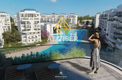 Duplex - 4 Bedrooms - 3 Bathrooms for sale in Lumia Residence - R7 - New Capital City - Cairo Duplex - 4 Bedrooms - 3 Bathrooms for sale in Lumia Residence - R7 - New Capital City - Cairo