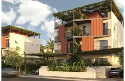 Twin House - 5 Bedrooms - 6 Bathrooms for sale in Taj City - 5th Settlement Compounds - The 5th Settlement - New Cairo City - Cairo