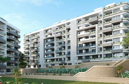 Apartment - 3 Bedrooms - 3 Bathrooms for sale in Boardwalk - New Capital City - Cairo