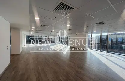 Office Space - Studio - 1 Bathroom for sale in 5A by The Waterway - Ring Road - The 5th Settlement - New Cairo City - Cairo